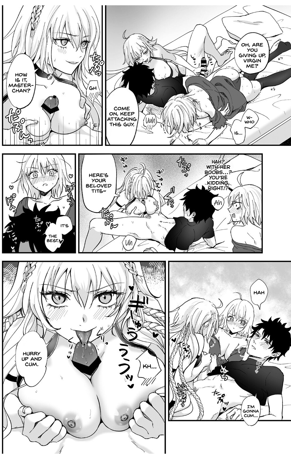 Hentai Manga Comic-Alter, Fuechaimashita.-Read-13